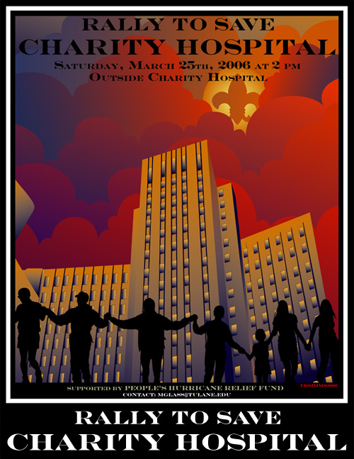 Click the flyer to mail the organizer